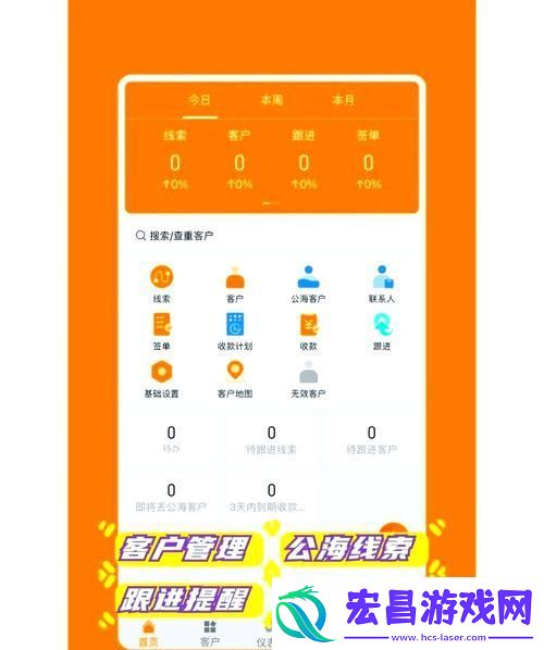 探索成品网站crm短的无限可能性