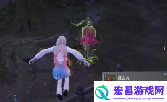 永劫无间龙隐洞天食人芋位置分享