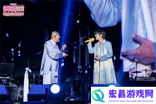 腾格尔南昌演唱会好评如潮