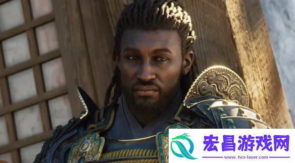 弥助有恋爱戏份