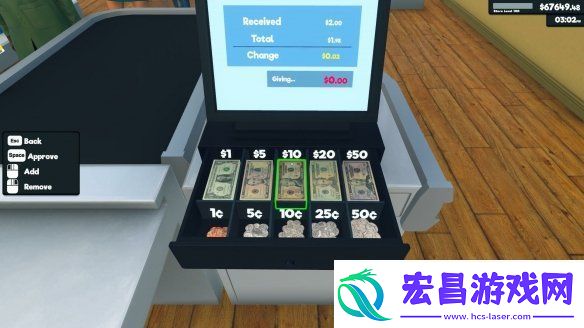 热门劳动游戏超市模拟器重大更新