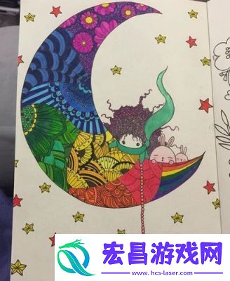 魔幻艺术画怎么玩艺术画图片