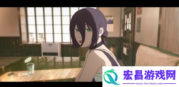 电锯人