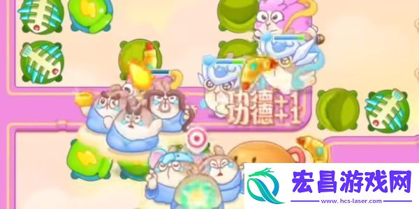 2023保卫萝卜4周赛9.18怎么过