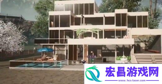 黎明觉醒房子设计图纸