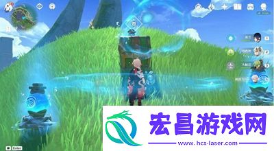 原神侦测晶体宝箱在哪里