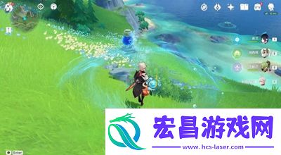 原神侦测晶体宝箱在哪里