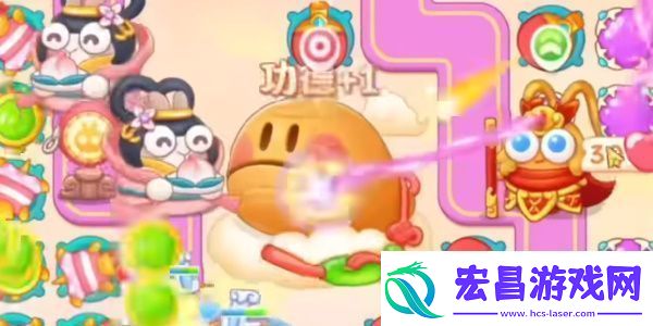 2023保卫萝卜4周赛9.15怎么过