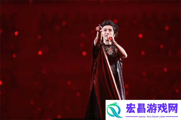 2024华晨宇火星演唱会合肥站双场**落幕