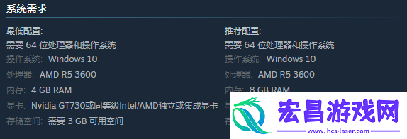 息风谷战略最新最新配置要求一览