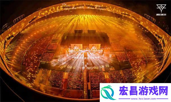 2024华晨宇火星演唱会四面台高燃回归