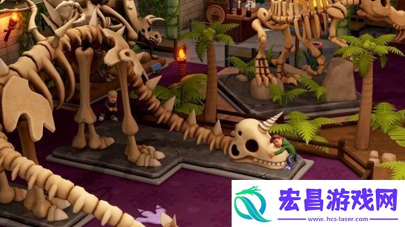 双点博物馆公开教学宣传片