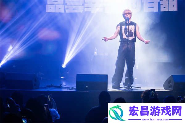 刘炫廷NOBODY首唱会成功举办