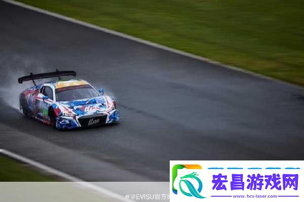 真实漂流赛车