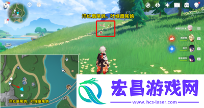 原神枫丹特有飞禽在哪