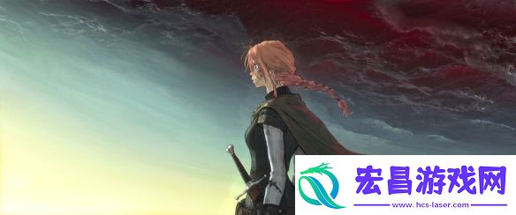 细田守动画无尽的史嘉莱特公开