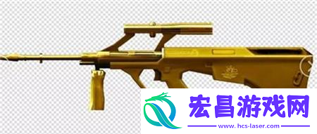 CF手游黄金AUG值得入手吗