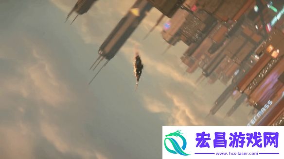 太空科幻星际公民曝新宣传片