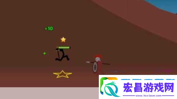 火柴人剑术对决
