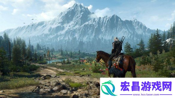 巫师4官宣地图规模与3代无差异