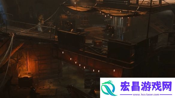 太空科幻星际公民曝新宣传片