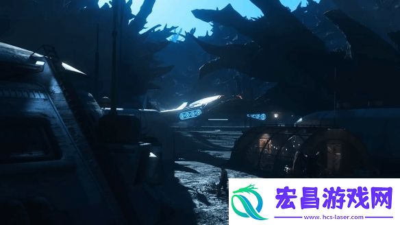 太空科幻星际公民曝新宣传片