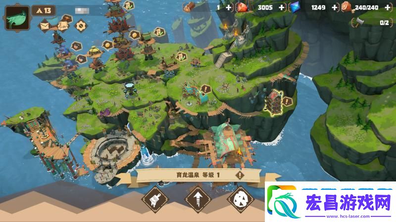 原创驯龙高手旅程繁育玩法介绍