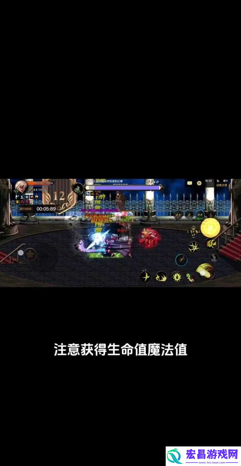 暗黑战神试练之塔全面解析