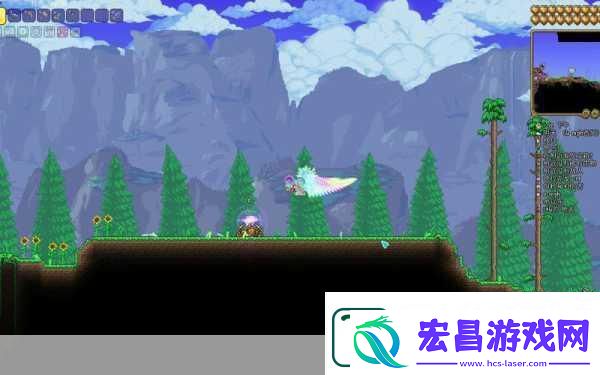 泰拉瑞亚