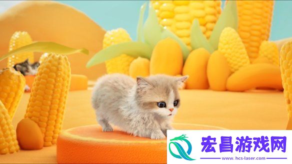 Catly实机画面披露更多细节