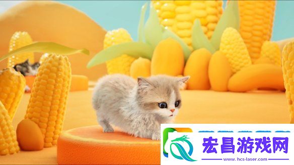 Catly实机画面披露更多细节