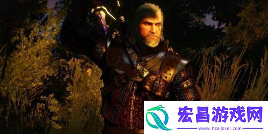 小说作者给出巫师3杰洛特年龄答案