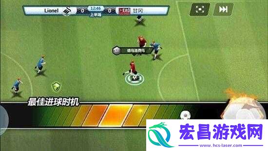 胜利足球手游深度攻略