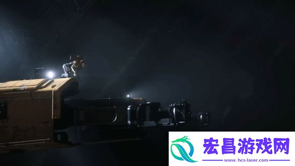 太空科幻星际公民曝新宣传片