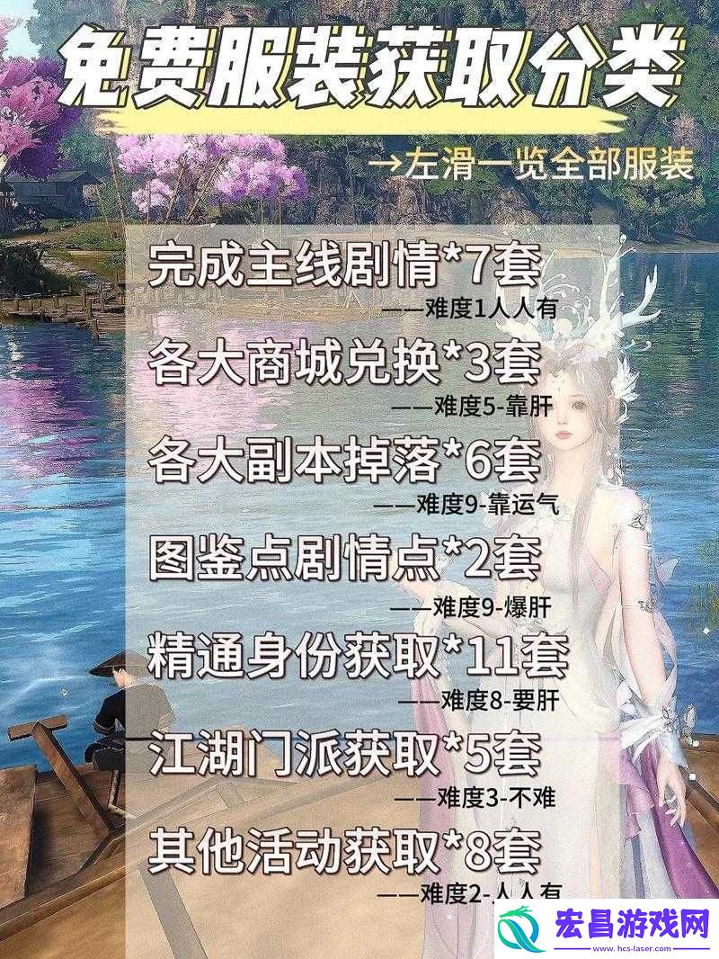 逆水寒手游爱别离第一幕详尽攻略