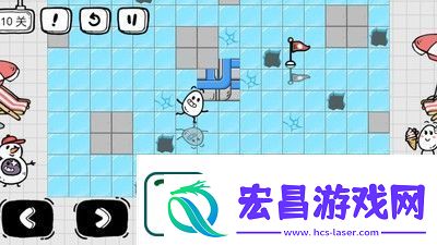 茶叶蛋大冒险之巧妙破门