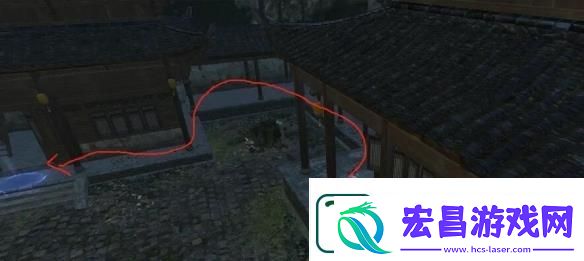 逆水寒手游归去来兮上任务
