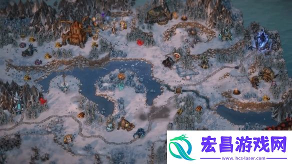 魔法门之英雄无敌
