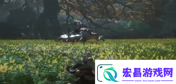黑神话悟空妖王第四回黑手道人在哪黑神话悟空黑手道人boss打法技巧