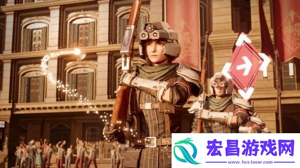 最终幻想7重生PC版新截图曝光