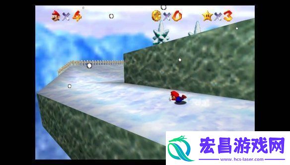 超级马里奥64原声音乐现已登陆任天堂音乐平台