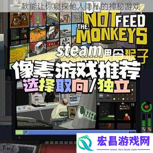 一款能让你窥探他人隐私的神秘游戏