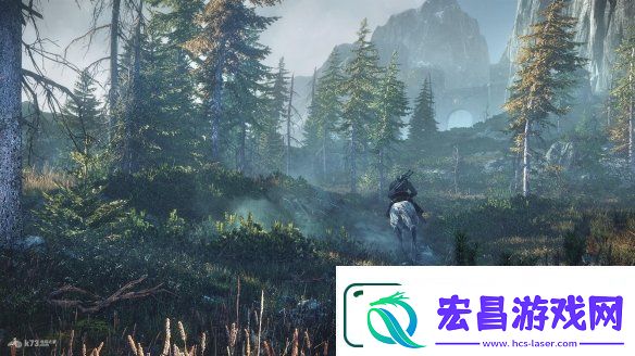 巫师4官宣地图规模与3代无差异但会更注重大场景和质量
