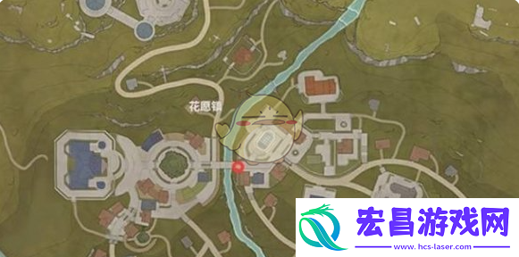 无限暖暖花愿镇设计图在哪花愿镇设计图宝箱全收集攻略