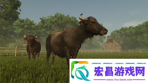 模拟农场