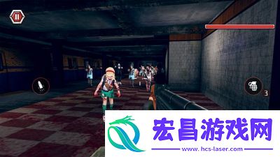 终极僵尸视频精彩震撼登场