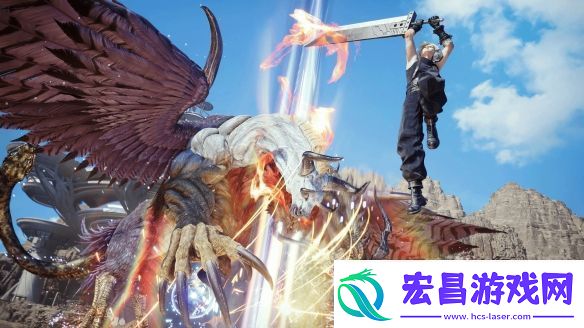 最终幻想7重生PC版新截图曝光