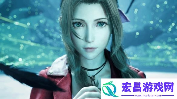 最终幻想7重生PC版新截图曝光