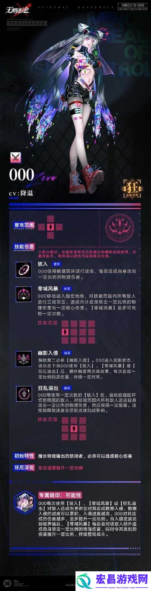 无期迷途无尽梦魇