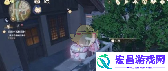 无限暖暖花愿镇设计图在哪花愿镇设计图宝箱全收集攻略